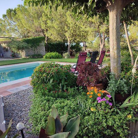 Romegosa Benestar Villa Sant Marcal Dış mekan fotoğraf