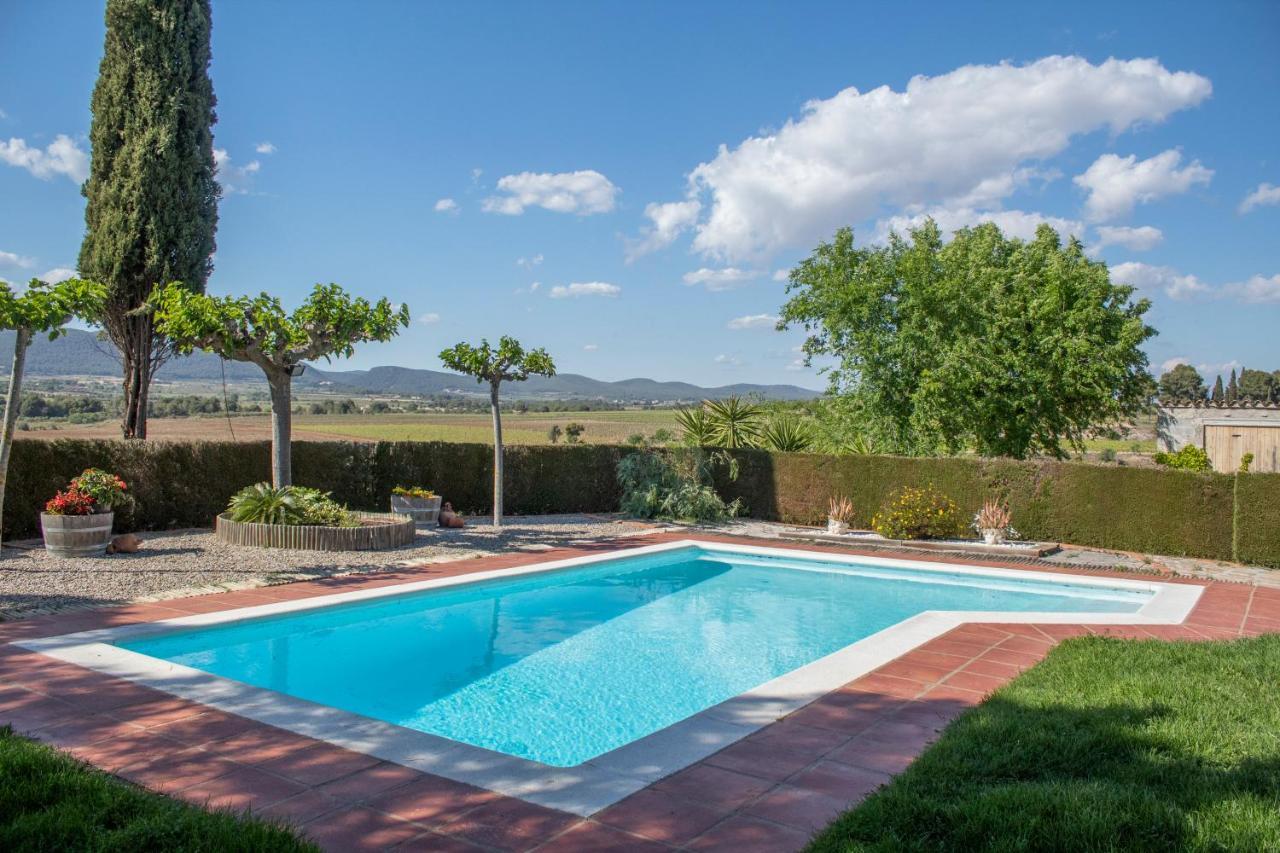 Romegosa Benestar Villa Sant Marcal Dış mekan fotoğraf