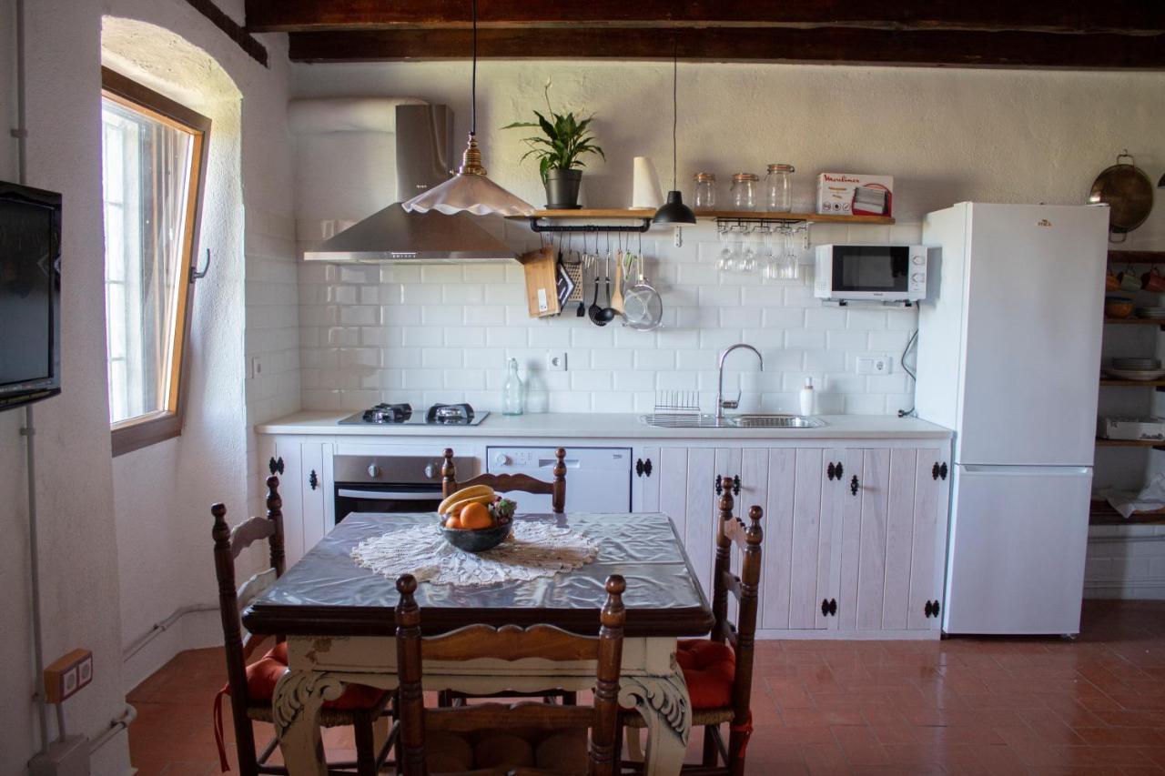 Romegosa Benestar Villa Sant Marcal Dış mekan fotoğraf