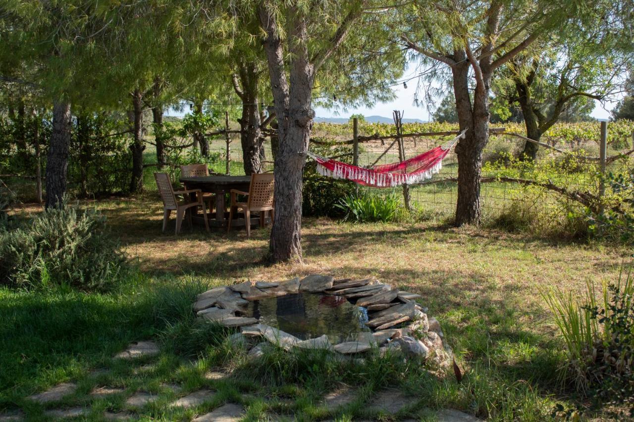 Romegosa Benestar Villa Sant Marcal Dış mekan fotoğraf