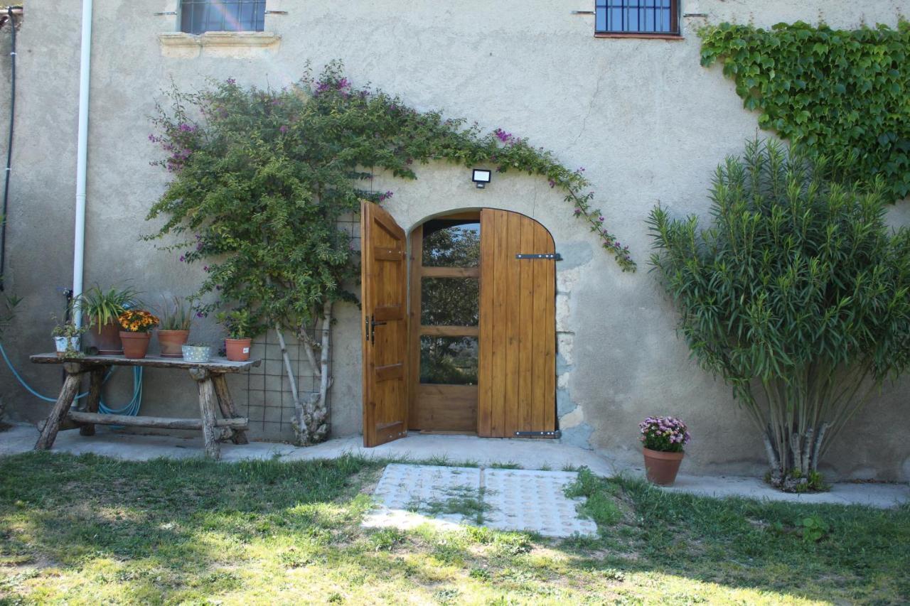 Romegosa Benestar Villa Sant Marcal Dış mekan fotoğraf