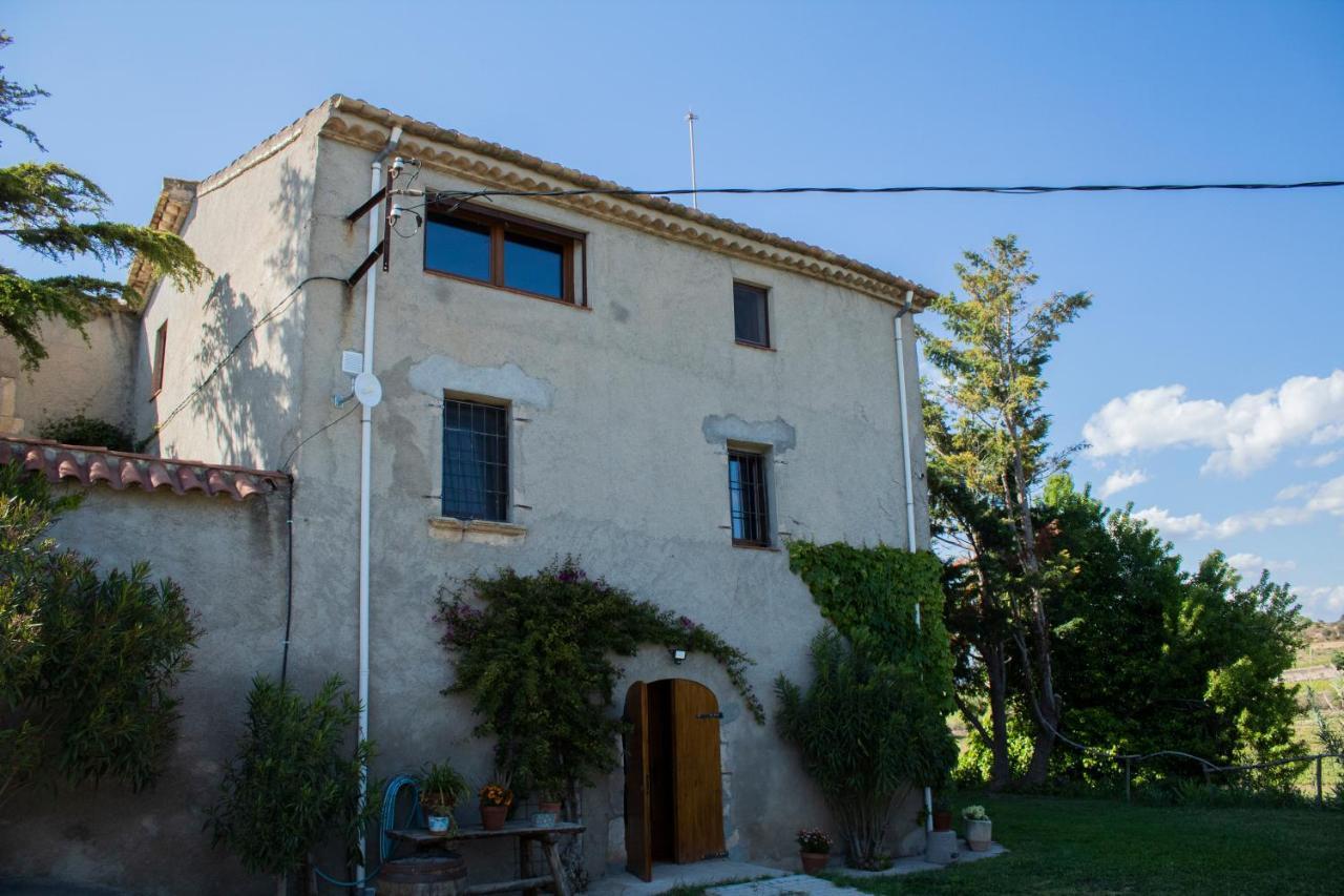 Romegosa Benestar Villa Sant Marcal Dış mekan fotoğraf