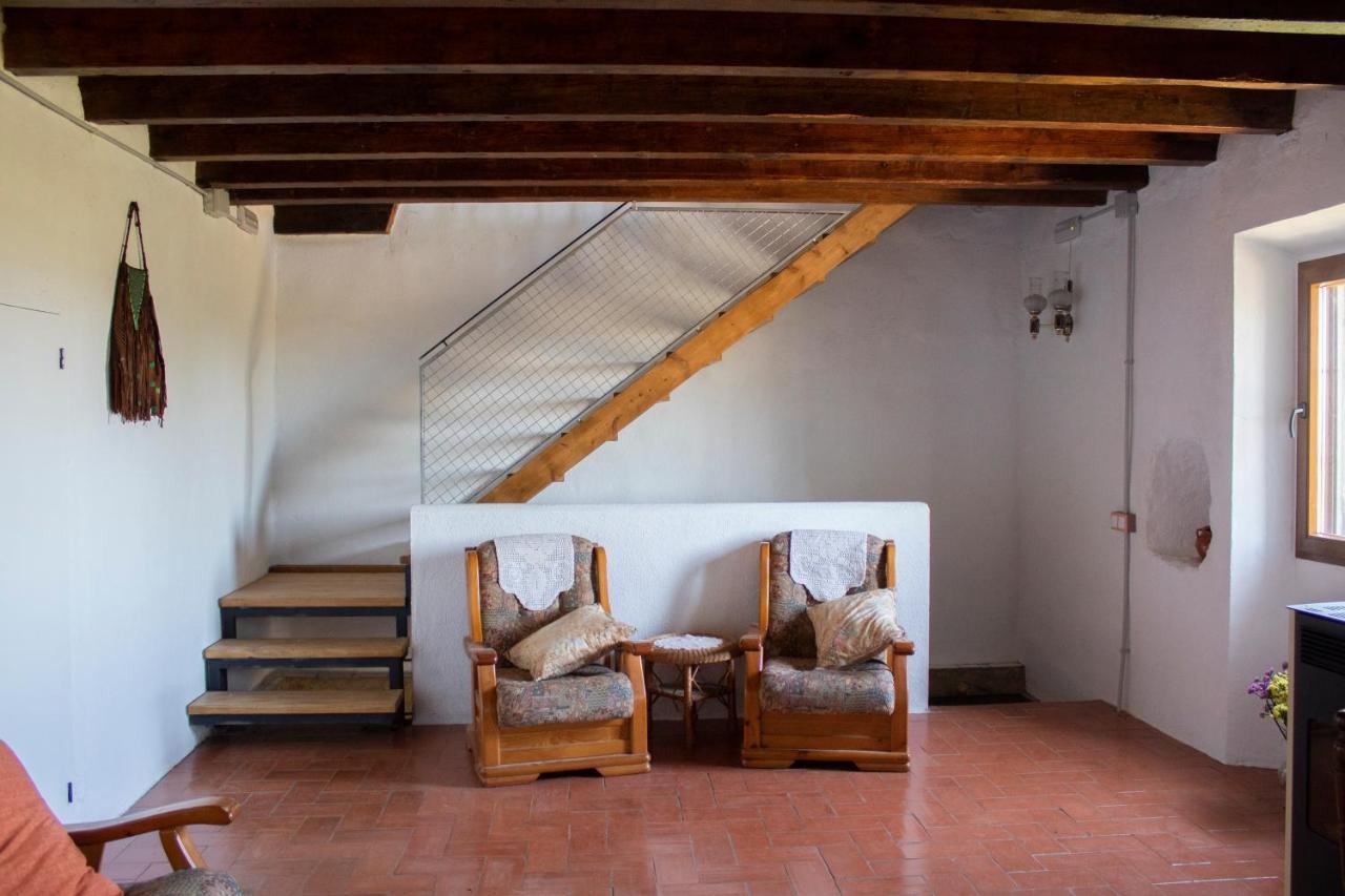 Romegosa Benestar Villa Sant Marcal Dış mekan fotoğraf