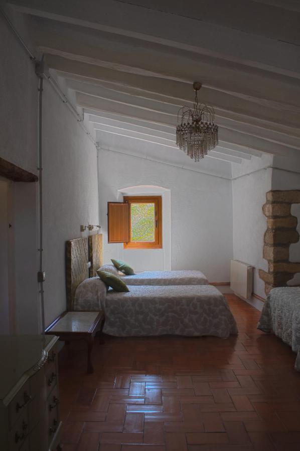 Romegosa Benestar Villa Sant Marcal Dış mekan fotoğraf