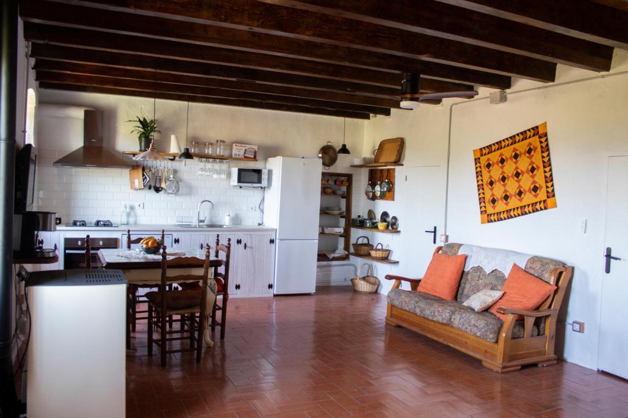 Romegosa Benestar Villa Sant Marcal Dış mekan fotoğraf