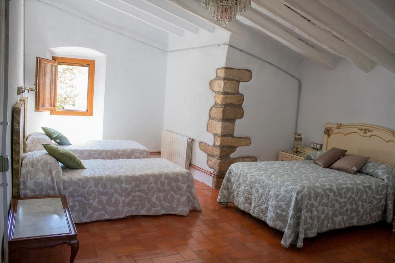 Romegosa Benestar Villa Sant Marcal Dış mekan fotoğraf