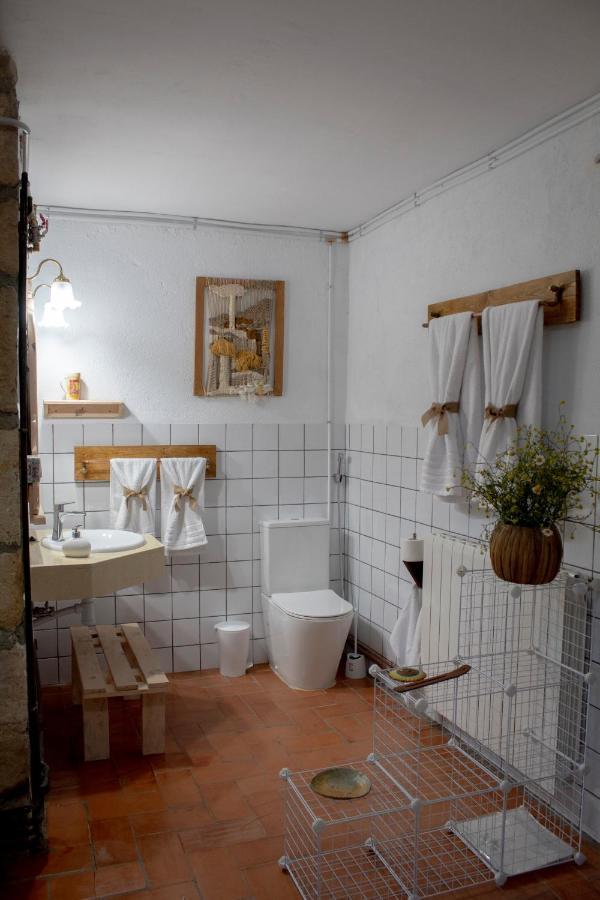 Romegosa Benestar Villa Sant Marcal Dış mekan fotoğraf