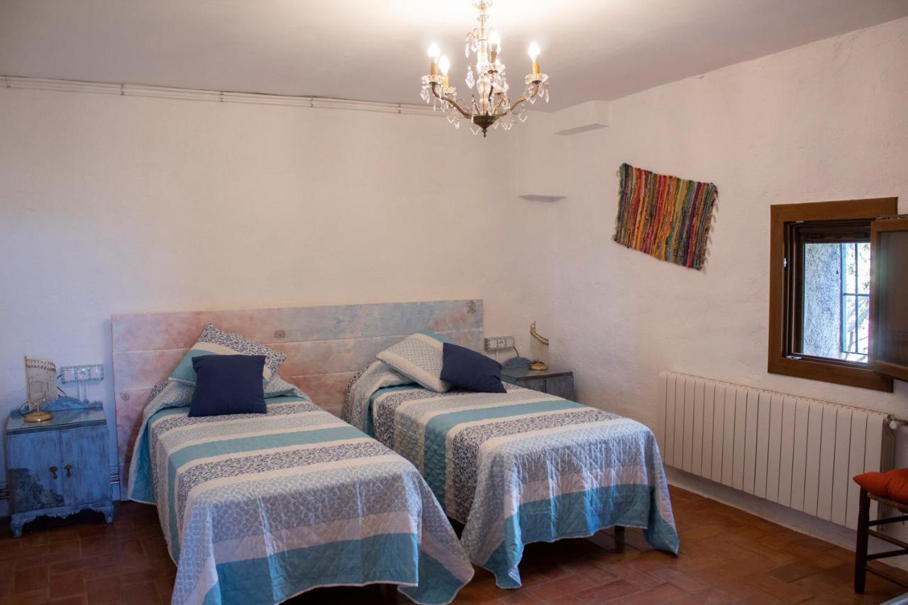 Romegosa Benestar Villa Sant Marcal Dış mekan fotoğraf