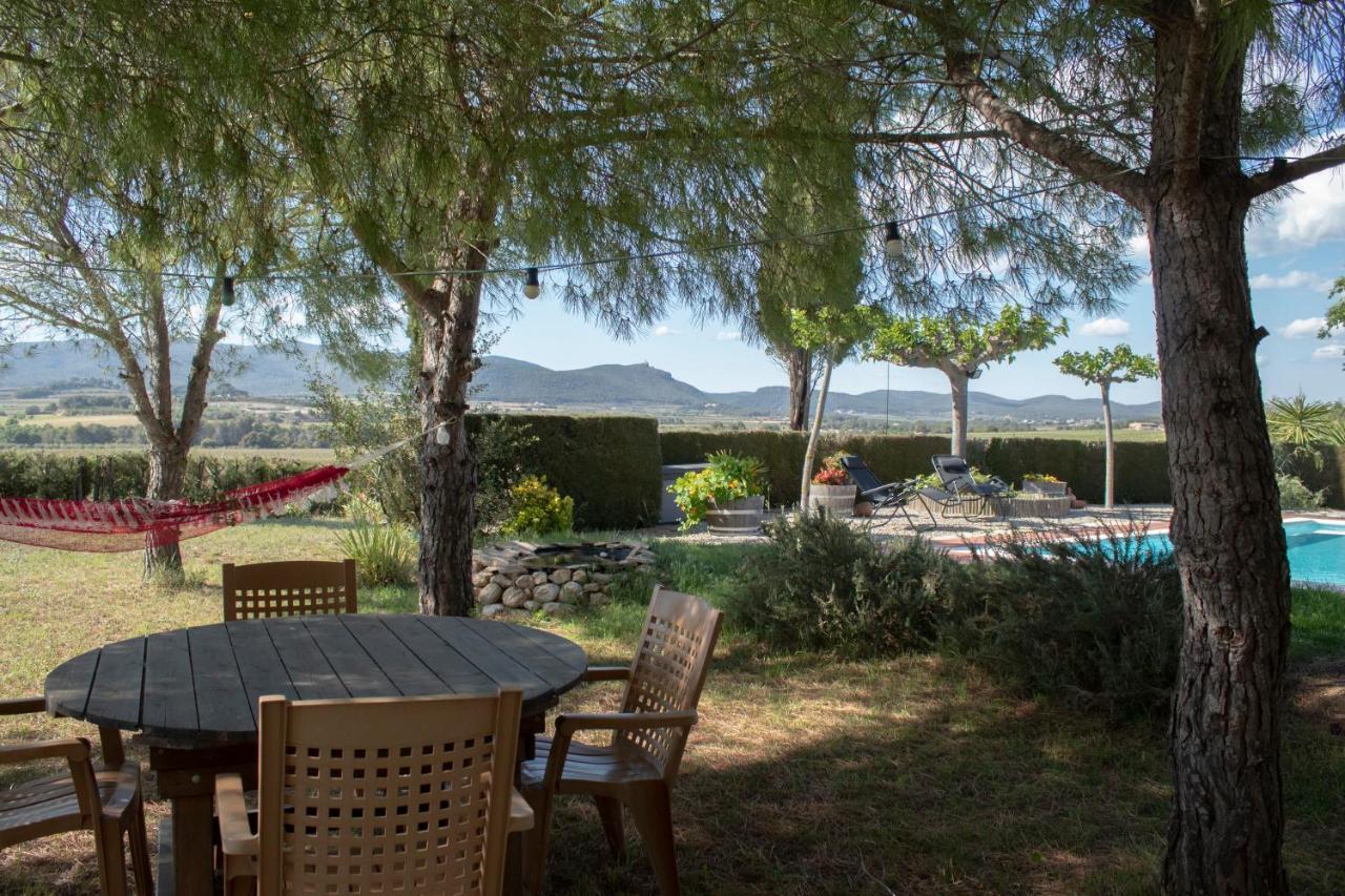 Romegosa Benestar Villa Sant Marcal Dış mekan fotoğraf