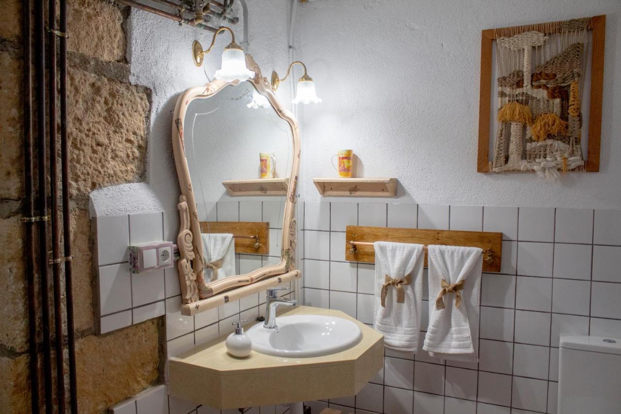 Romegosa Benestar Villa Sant Marcal Dış mekan fotoğraf