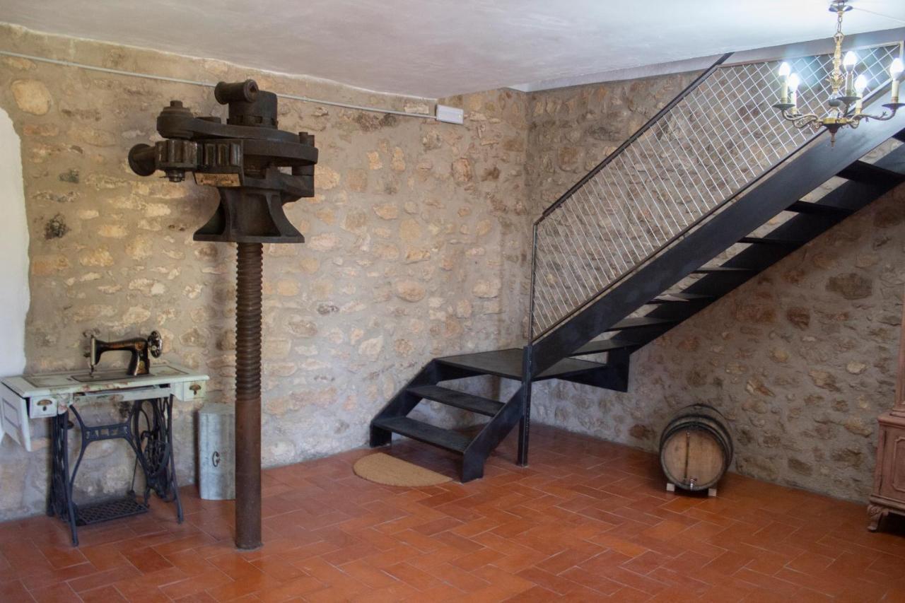 Romegosa Benestar Villa Sant Marcal Dış mekan fotoğraf