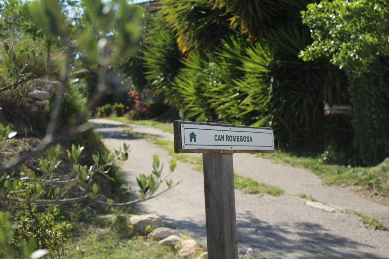 Romegosa Benestar Villa Sant Marcal Dış mekan fotoğraf