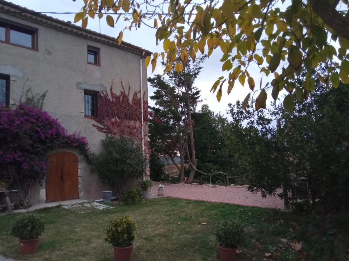 Romegosa Benestar Villa Sant Marcal Dış mekan fotoğraf