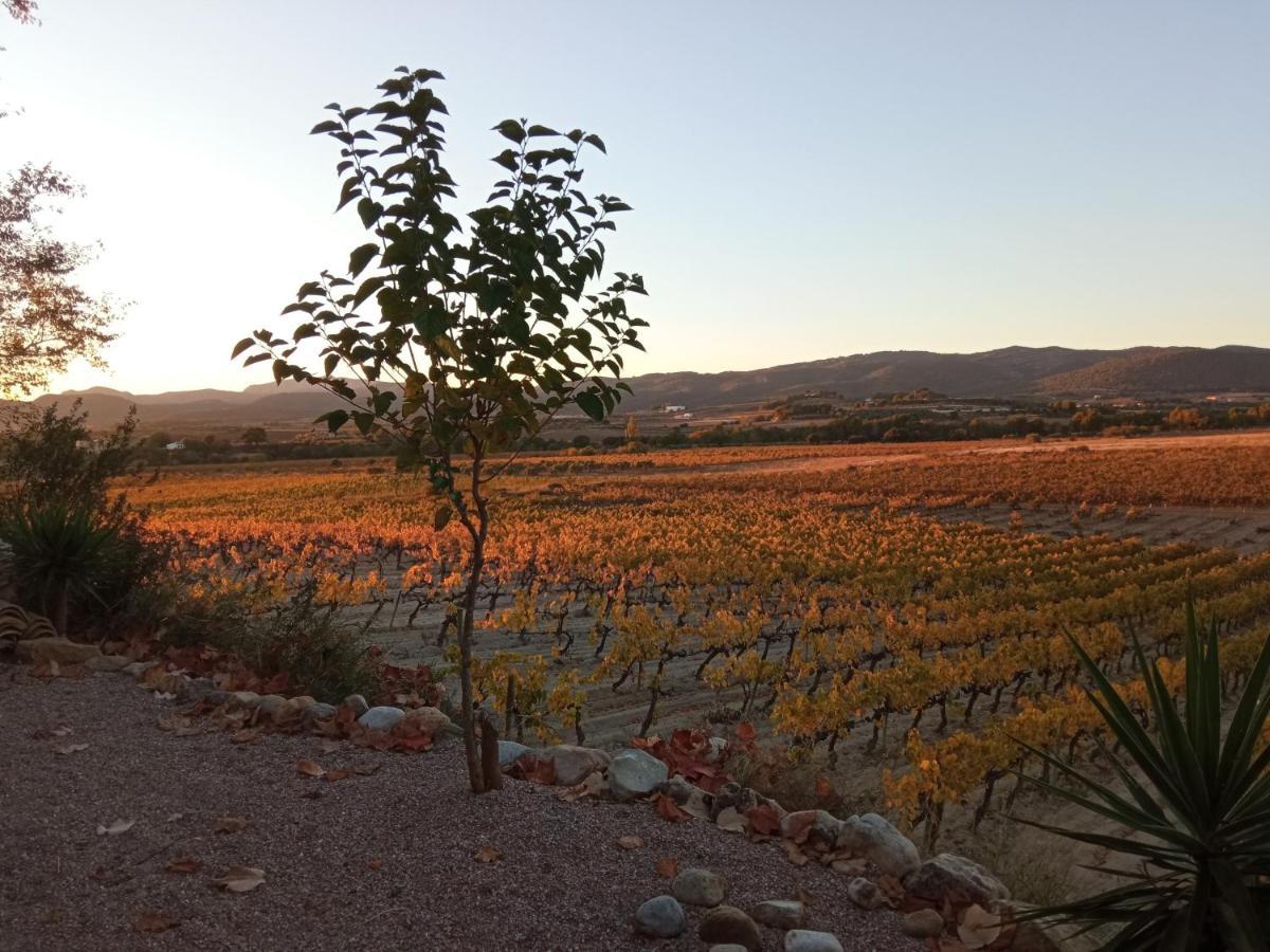 Romegosa Benestar Villa Sant Marcal Dış mekan fotoğraf