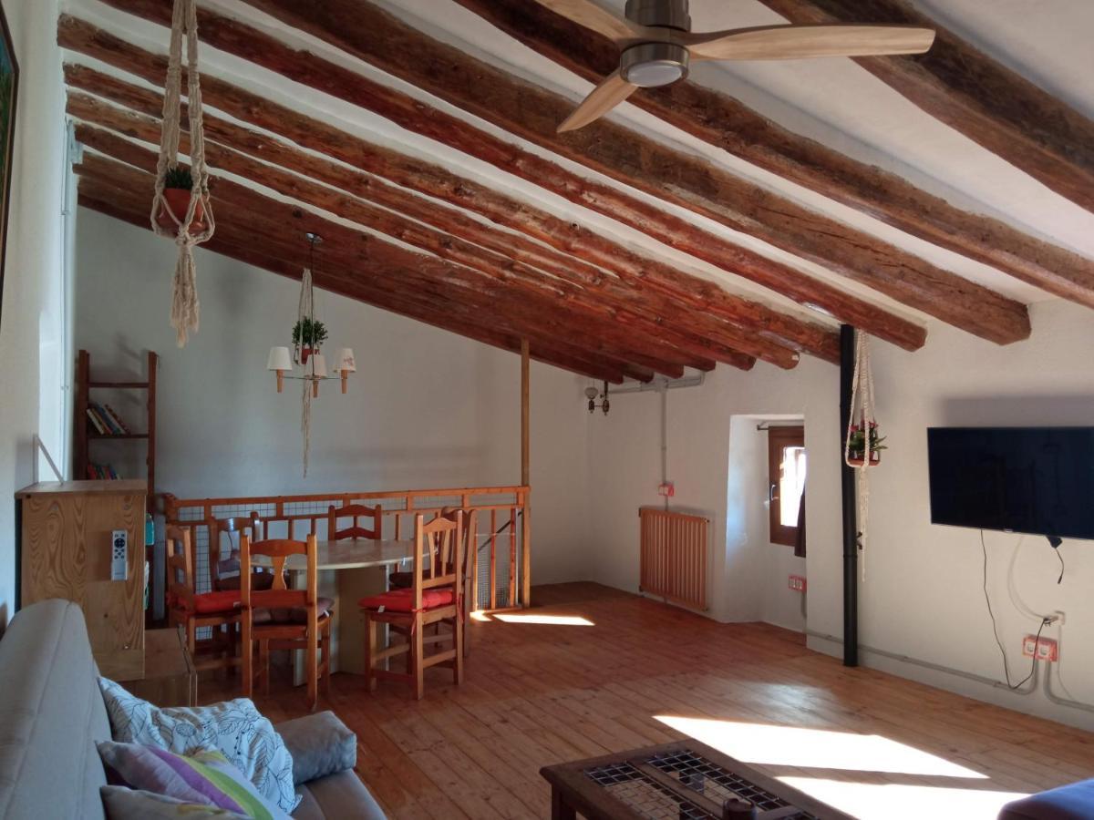 Romegosa Benestar Villa Sant Marcal Dış mekan fotoğraf