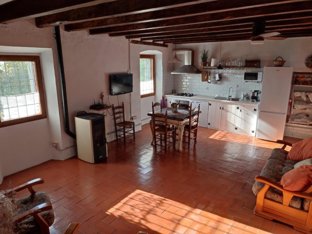 Romegosa Benestar Villa Sant Marcal Dış mekan fotoğraf