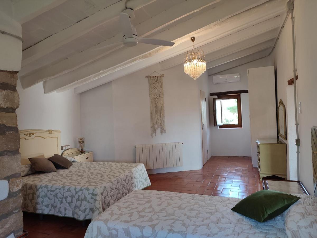Romegosa Benestar Villa Sant Marcal Dış mekan fotoğraf