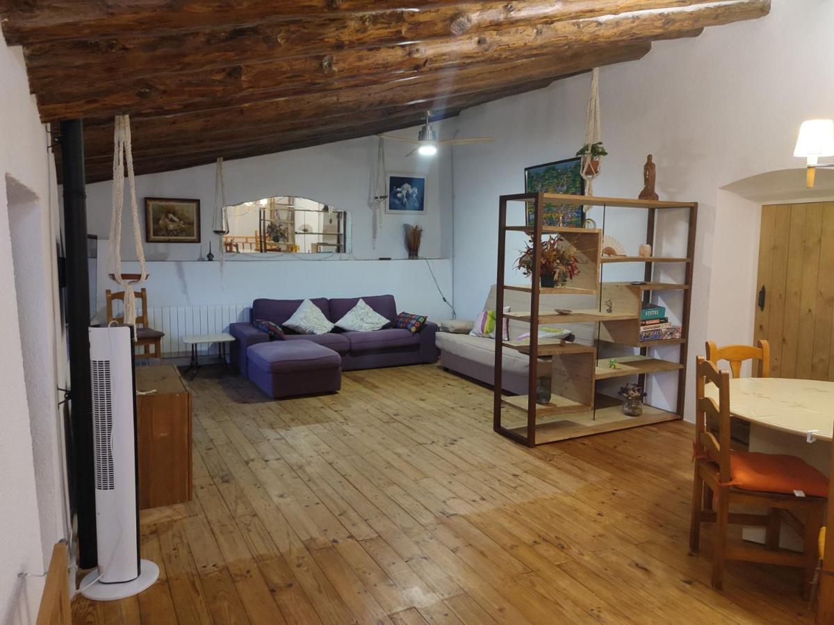 Romegosa Benestar Villa Sant Marcal Dış mekan fotoğraf