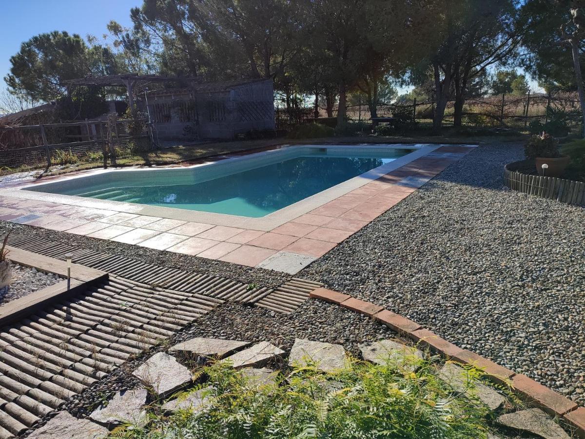Romegosa Benestar Villa Sant Marcal Dış mekan fotoğraf
