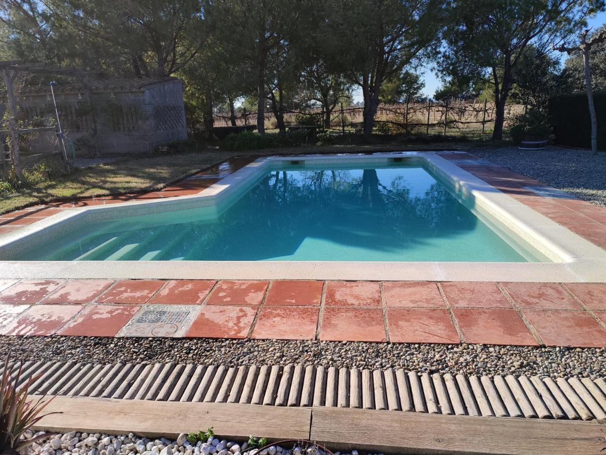 Romegosa Benestar Villa Sant Marcal Dış mekan fotoğraf