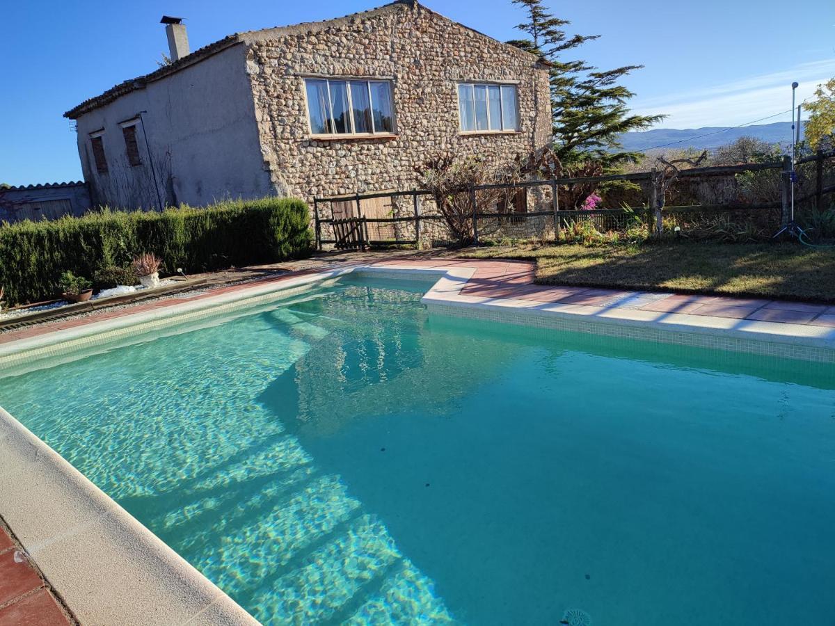 Romegosa Benestar Villa Sant Marcal Dış mekan fotoğraf