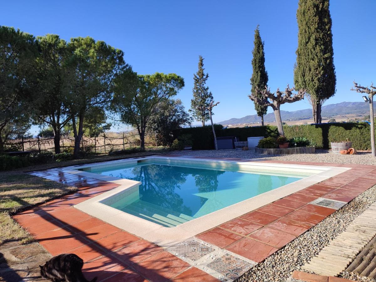 Romegosa Benestar Villa Sant Marcal Dış mekan fotoğraf
