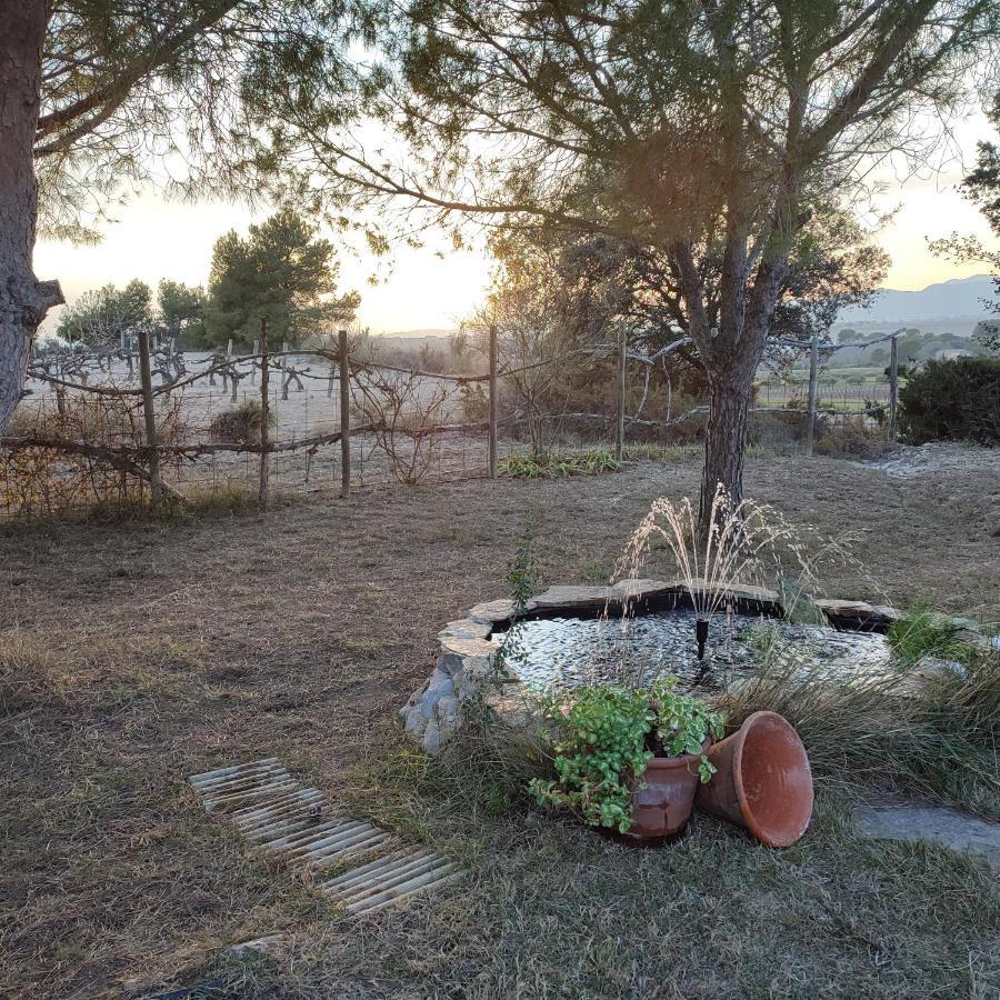 Romegosa Benestar Villa Sant Marcal Dış mekan fotoğraf