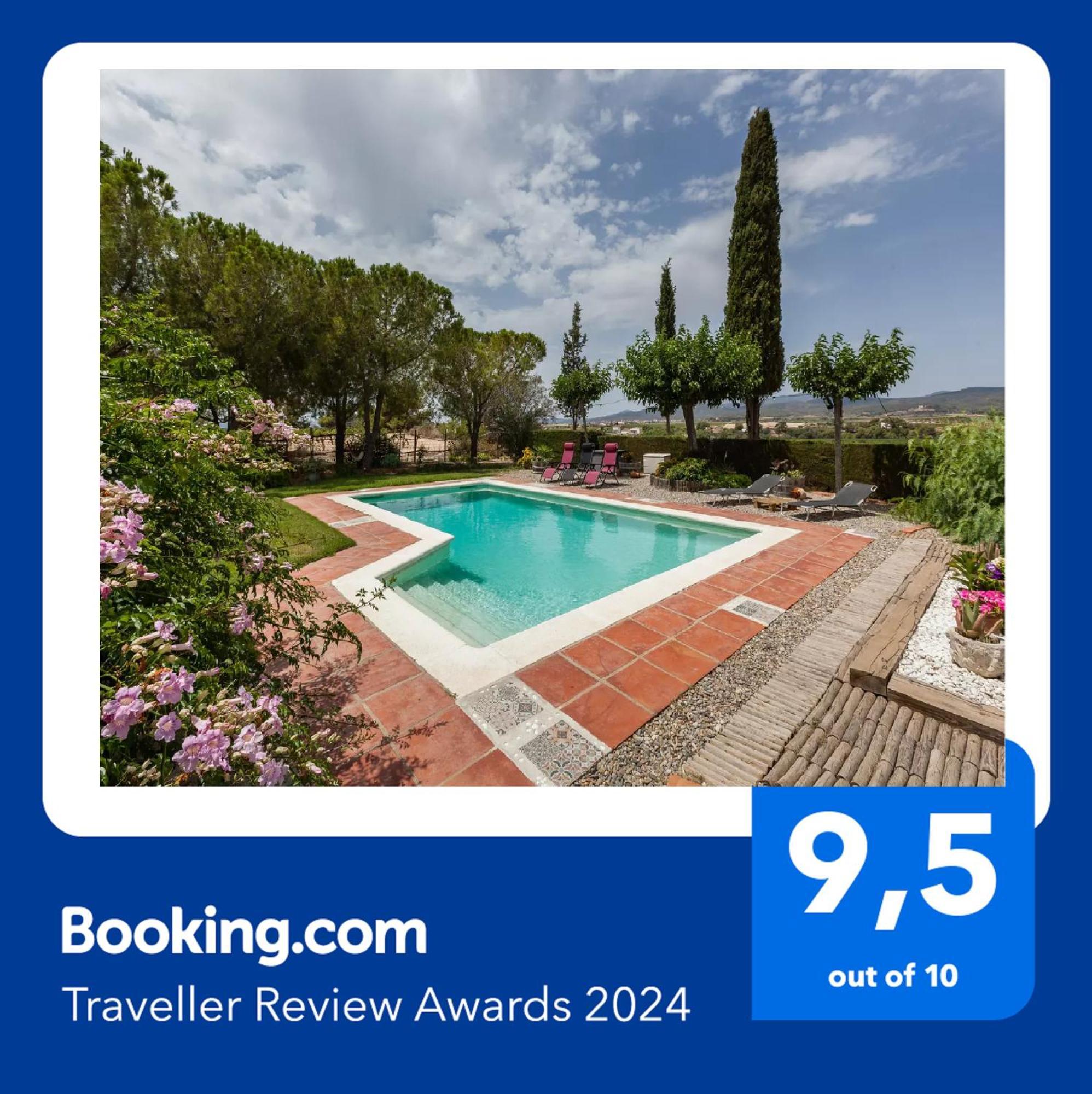 Romegosa Benestar Villa Sant Marcal Dış mekan fotoğraf