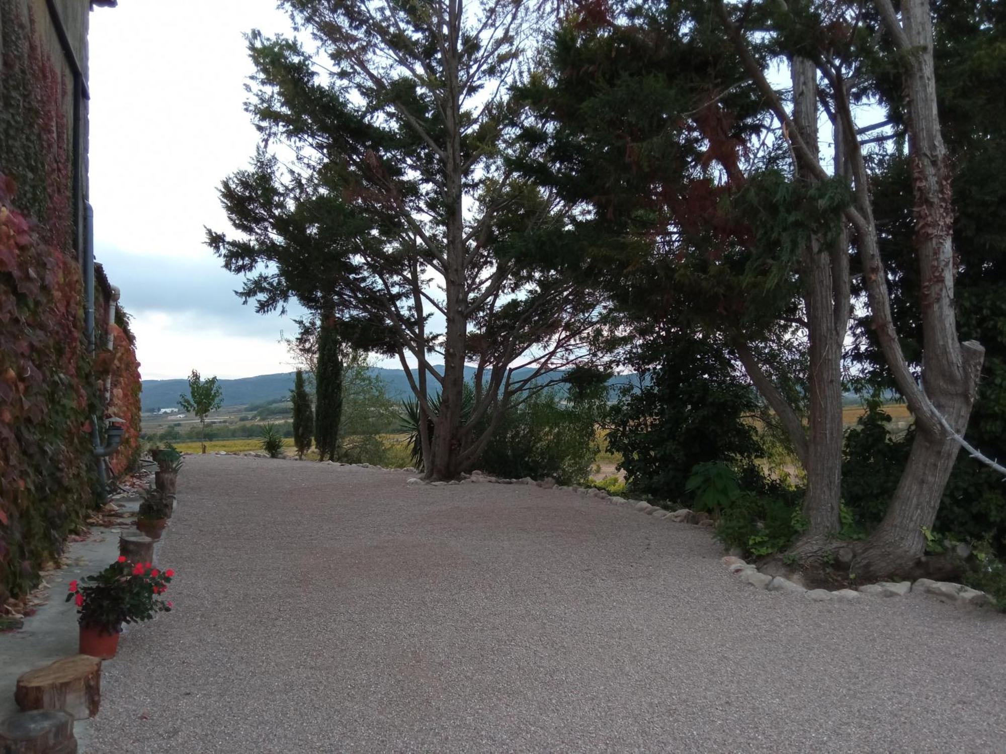 Romegosa Benestar Villa Sant Marcal Dış mekan fotoğraf