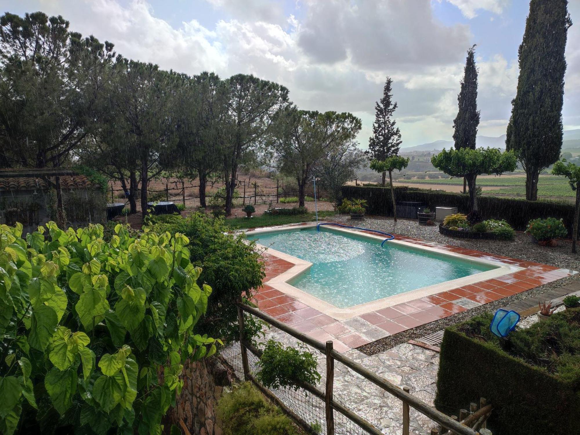 Romegosa Benestar Villa Sant Marcal Dış mekan fotoğraf