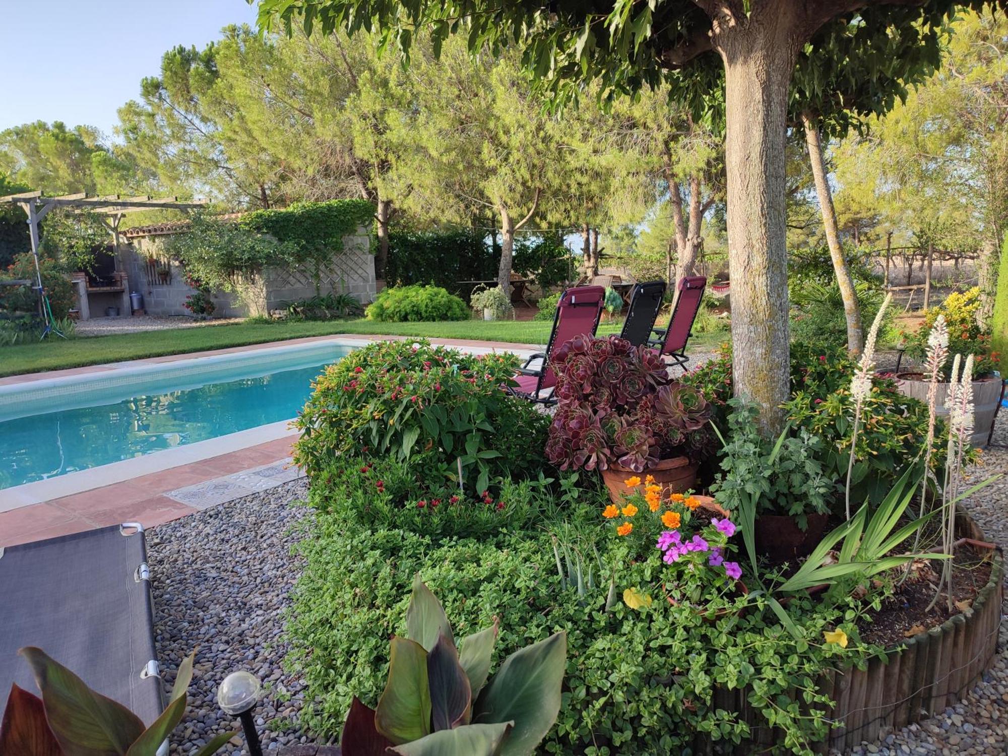 Romegosa Benestar Villa Sant Marcal Dış mekan fotoğraf