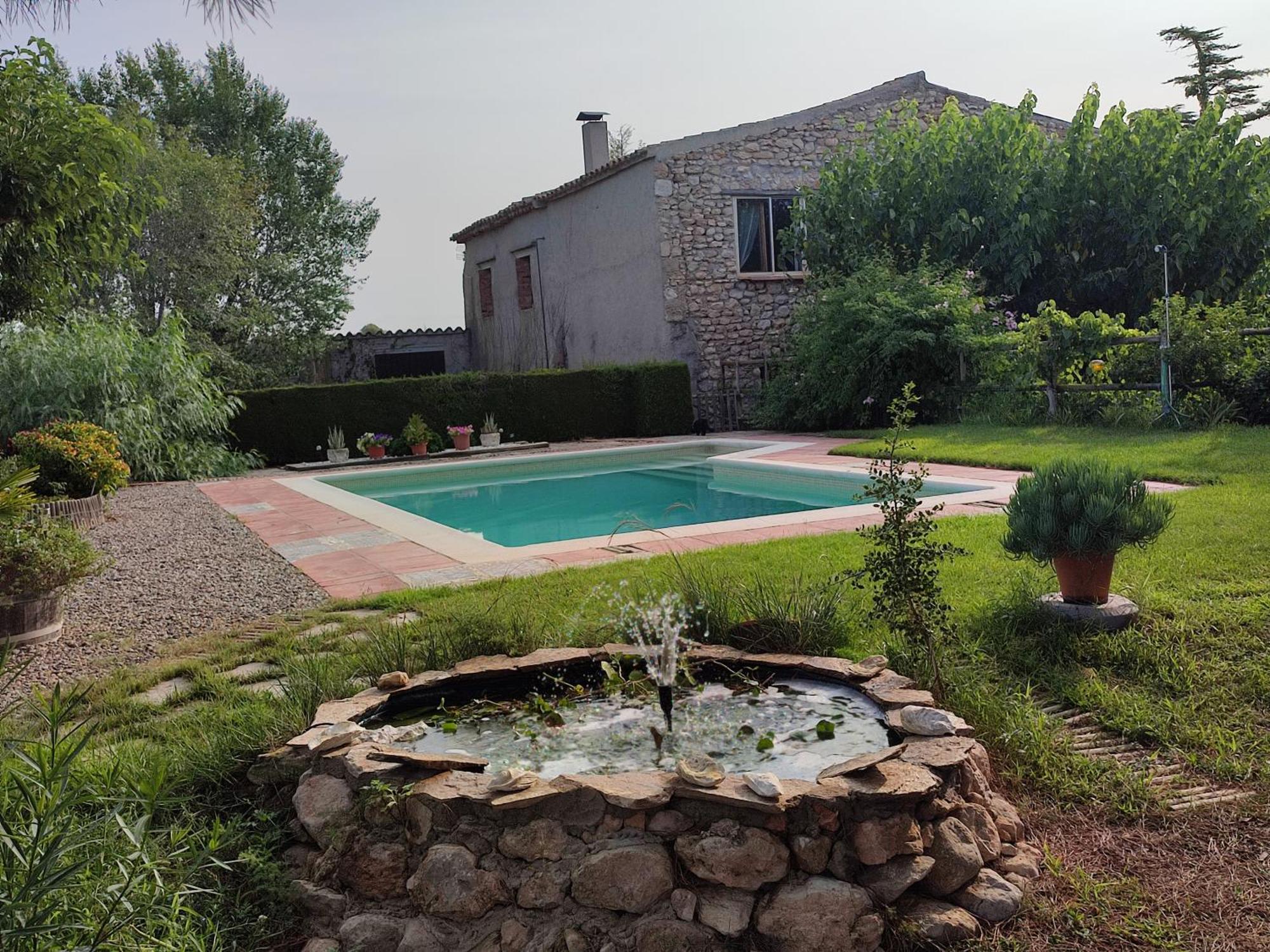 Romegosa Benestar Villa Sant Marcal Dış mekan fotoğraf